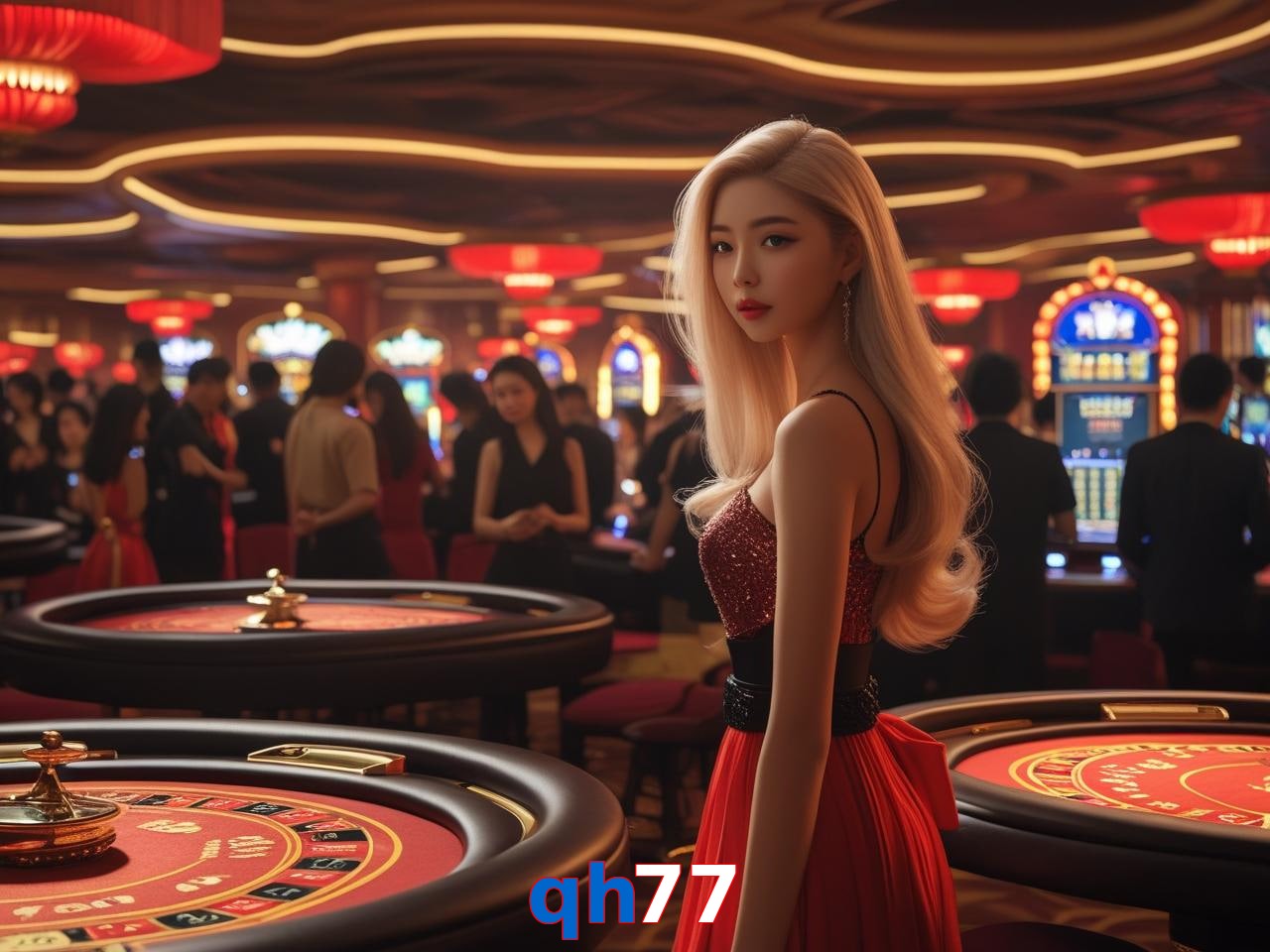 qh77
